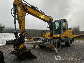 Excavadora de cadenas XCMG XE150