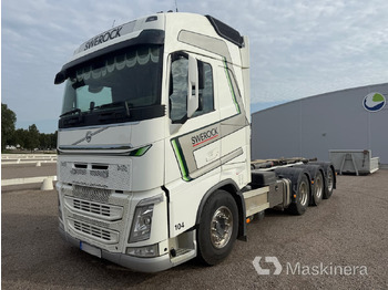 Camión multibasculante VOLVO FH