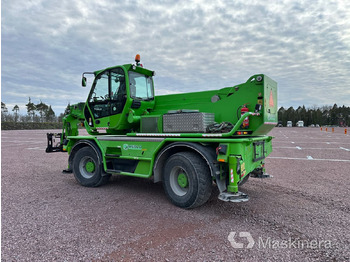 Manipulador telescópico Merlo Roto 60.24 MCSS Teleskoplastare Merlo Roto 60.24: foto 3 Manipulador telescópico Merlo Roto 60.24 MCSS Teleskoplastare Merlo Roto 60.24: foto 3