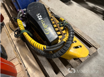 Cabezal talador Sågkassett HSP Gripen 025: foto 3