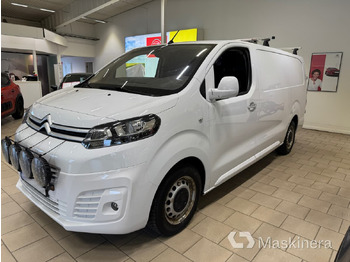 Furgoneta pequeña CITROËN Jumpy