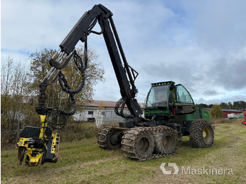 Procesadora forestal JOHN DEERE