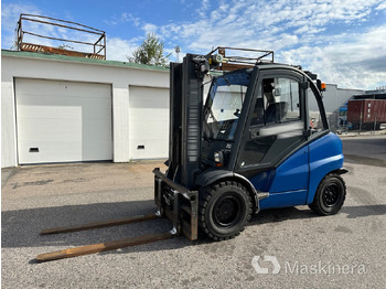 Carretilla elevadora LINDE H50