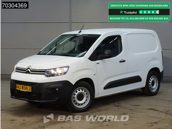 Furgoneta pequeña CITROËN Berlingo