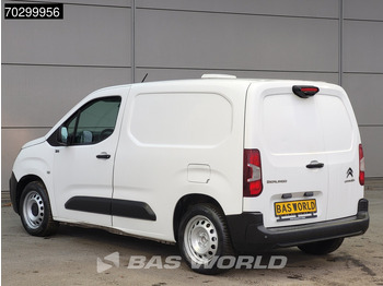 Furgoneta pequeña Citroën Berlingo 130pk Automaat L1H1 Navi Airco Cruise Parkeersensoren v+a Werkplaatsinrichting Euro6 L1 Airco Cruise control: foto 2 Furgoneta pequeña Citroën Berlingo 130pk Automaat L1H1 Navi Airco Cruise Parkeersensoren v+a Werkplaatsinrichting Euro6 L1 Airco Cruise control: foto 2