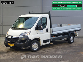 Leasing de Citroën Jumper 130 PK Open Laadbak Navi Airco Cruise Euro6 Pritsche Pickup Airco Cruise control Citroën Jumper 130 PK Open Laadbak Navi Airco Cruise Euro6 Pritsche Pickup Airco Cruise control: foto 1 Leasing de Citroën Jumper 130 PK Open Laadbak Navi Airco Cruise Euro6 Pritsche Pickup Airco Cruise control Citroën Jumper 130 PK Open Laadbak Navi Airco Cruise Euro6 Pritsche Pickup Airco Cruise control: foto 1