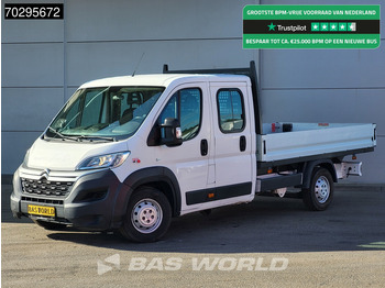 Caja abierta furgoneta CITROËN Jumper