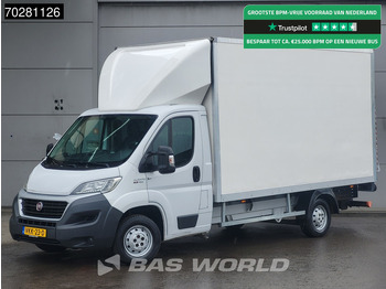 Furgoneta caja cerrada FIAT Ducato