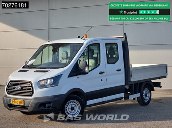 Caja abierta furgoneta FORD Transit