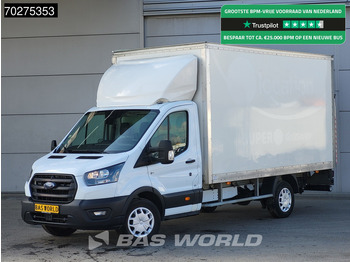 Furgoneta caja cerrada FORD Transit