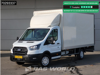 Furgoneta caja cerrada FORD Transit