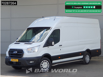 Furgón FORD Transit