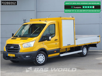 Caja abierta furgoneta FORD Transit