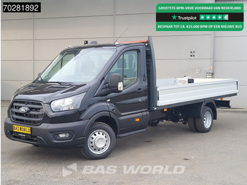 Caja abierta furgoneta FORD Transit