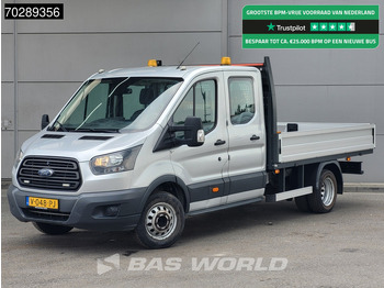Caja abierta furgoneta FORD Transit