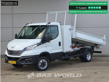 Volquete furgoneta IVECO Daily 35c14