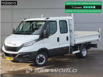 Volquete furgoneta IVECO Daily 35c14