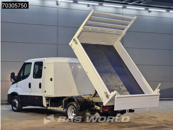 Volquete furgoneta Iveco Daily 35C14 Dubbel Cabine Kipper met Kist Dubbellucht 3,5t Trekhaak Airco Cruise Euro6 Tipper Benne Kieper Airco Trekhaak Cruise contr: foto 2 Volquete furgoneta Iveco Daily 35C14 Dubbel Cabine Kipper met Kist Dubbellucht 3,5t Trekhaak Airco Cruise Euro6 Tipper Benne Kieper Airco Trekhaak Cruise contr: foto 2