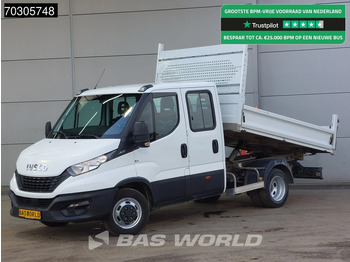 Volquete furgoneta IVECO Daily 35c14