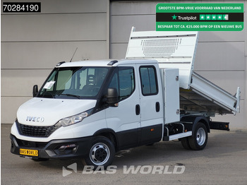 Volquete furgoneta IVECO Daily 35c14