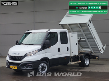 Volquete furgoneta IVECO Daily 35c14