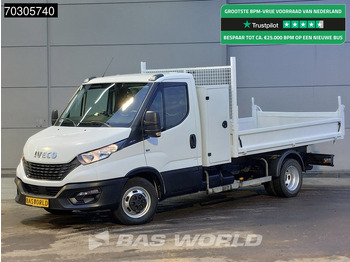 Volquete furgoneta IVECO Daily 35c14