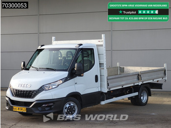 Caja abierta furgoneta IVECO Daily 35c14