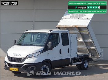 Caja abierta furgoneta IVECO Daily 35c14