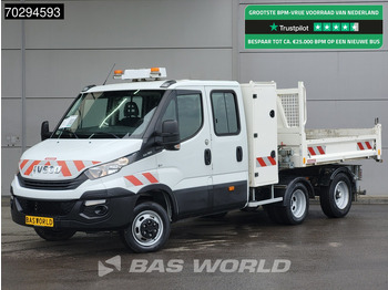 Volquete furgoneta IVECO Daily 35C15