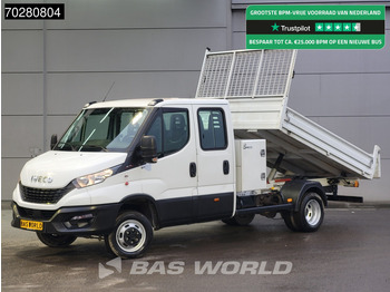 Volquete furgoneta IVECO Daily 35c16