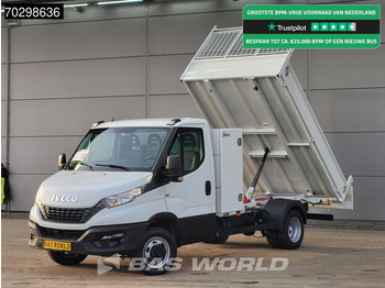 Volquete furgoneta IVECO Daily 35c16