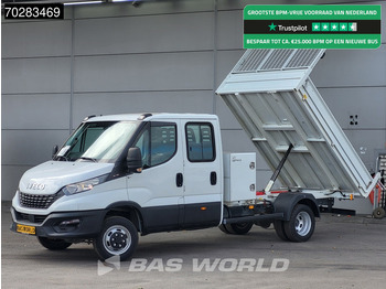 Volquete furgoneta IVECO Daily 35c16