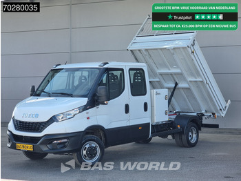 Volquete furgoneta IVECO Daily 35c16