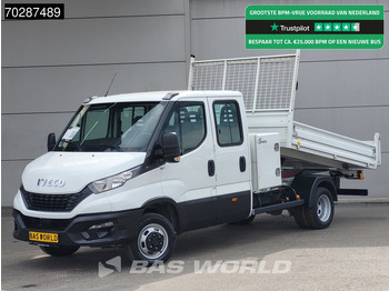 Volquete furgoneta IVECO Daily 35c16