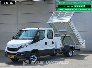Volquete furgoneta IVECO Daily 35c16