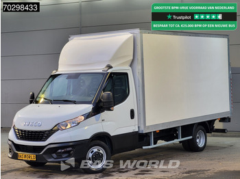 Furgoneta caja cerrada IVECO Daily 35c16