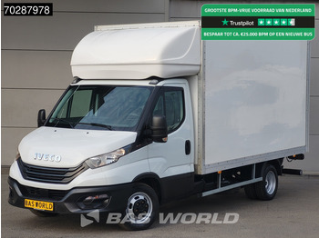 Furgoneta caja cerrada IVECO Daily 35c16