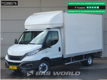 Furgoneta caja cerrada IVECO Daily 35c16