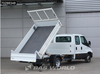 Caja abierta furgoneta Iveco Daily 35C16 3.0L Open Laadbak met Kist Dubbel Cabine Dubbellucht 3,5t Trekhaak Airco Cruise Euro6 Pritsche Pickup Open Box Airco Trekh: foto 3 Caja abierta furgoneta Iveco Daily 35C16 3.0L Open Laadbak met Kist Dubbel Cabine Dubbellucht 3,5t Trekhaak Airco Cruise Euro6 Pritsche Pickup Open Box Airco Trekh: foto 3