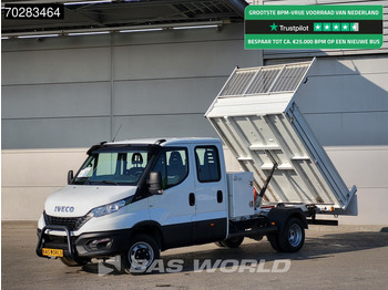 Volquete furgoneta IVECO Daily 35c16