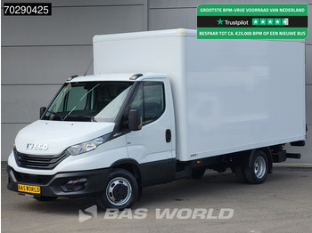 Furgoneta caja cerrada IVECO Daily 35c16