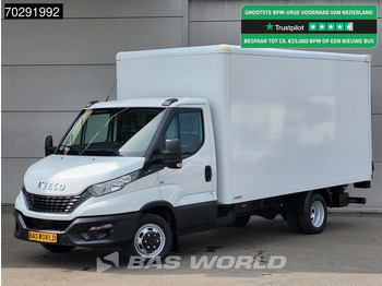 Furgoneta caja cerrada IVECO Daily 35c16