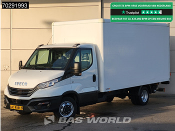 Furgoneta caja cerrada IVECO Daily 35c16