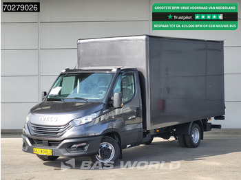 Furgoneta caja cerrada IVECO Daily 35c16