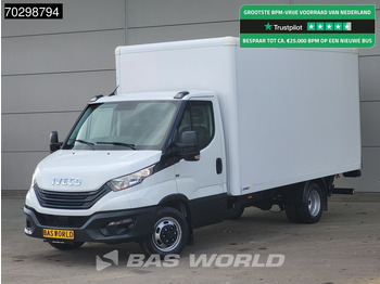 Furgoneta caja cerrada IVECO Daily 35c16