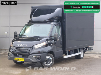 Furgoneta caja cerrada IVECO Daily 35c18