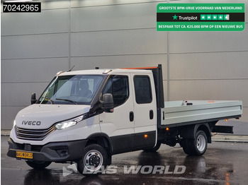 Caja abierta furgoneta IVECO Daily 35c18