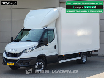Furgoneta caja cerrada IVECO Daily 35c18