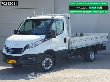 Caja abierta furgoneta IVECO Daily 35c18