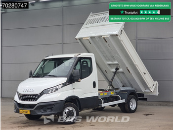 Caja abierta furgoneta IVECO Daily 35c18